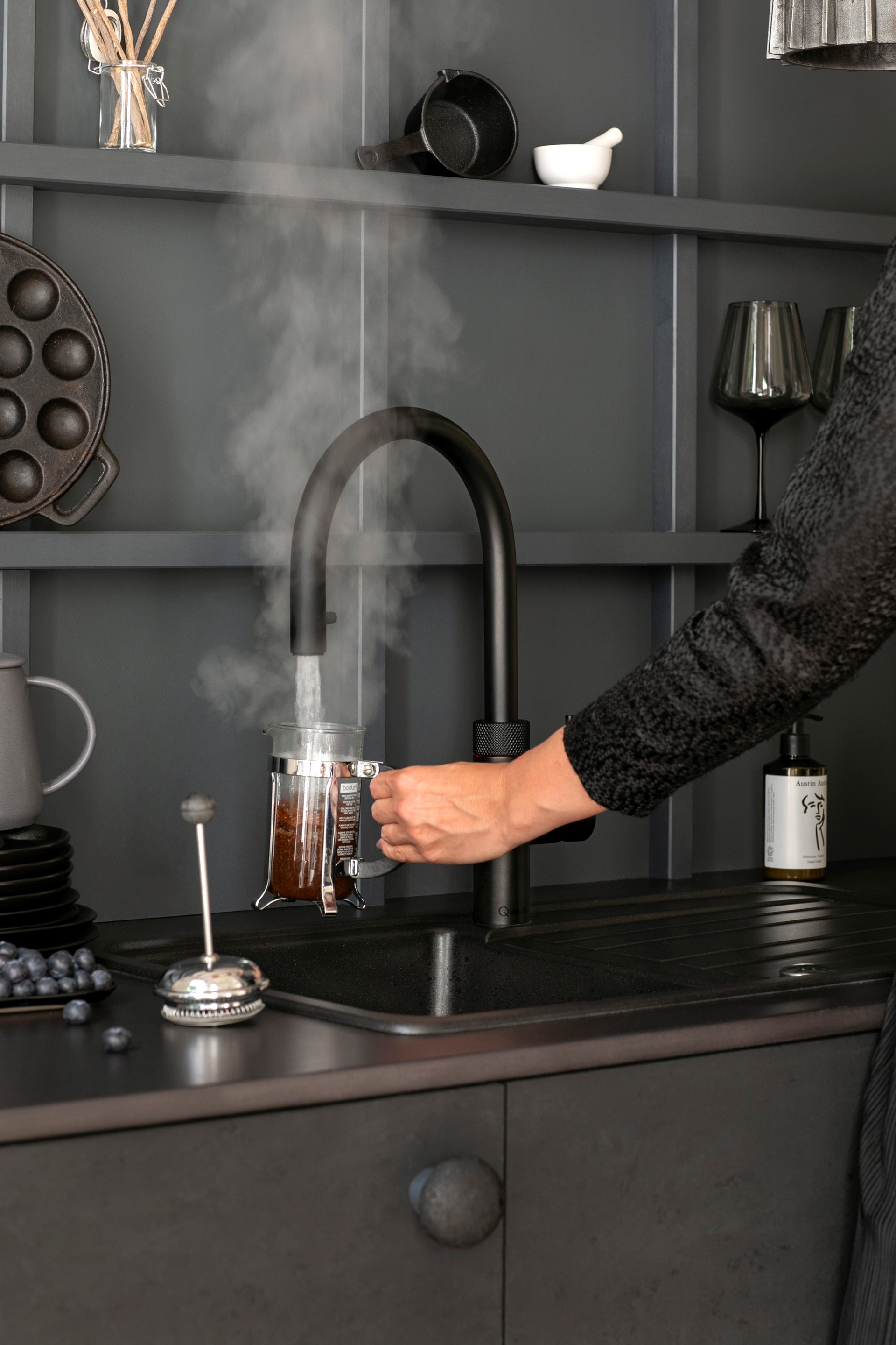 Quooker kullsyre Quooker kullsyre